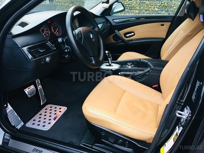 BMW 530 2010, 130,000 km - 3.0 л - Bakı