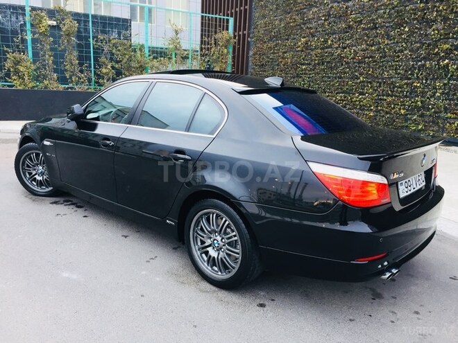 BMW 530 2010, 130,000 km - 3.0 л - Bakı