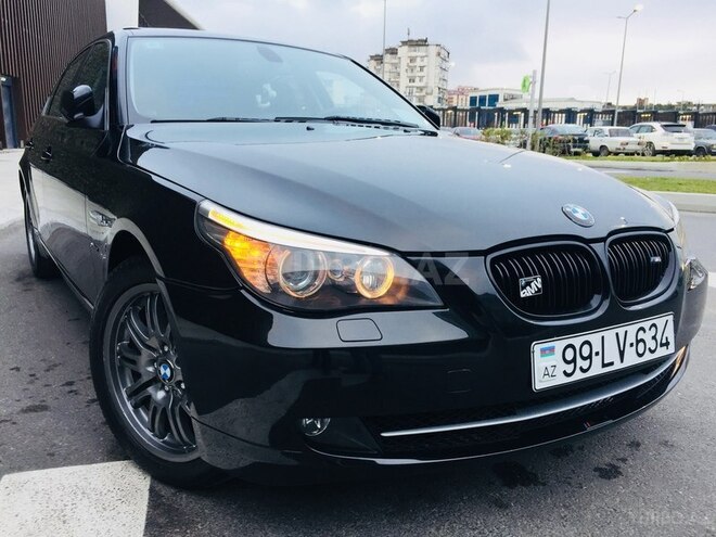 BMW 530 2010, 130,000 km - 3.0 л - Bakı