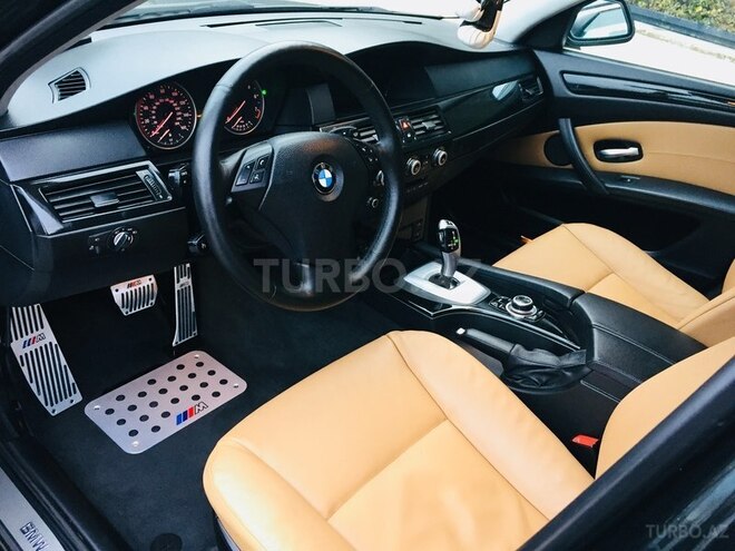 BMW 530 2010, 130,000 km - 3.0 л - Bakı