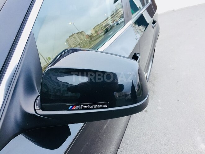 BMW 530 2010, 130,000 km - 3.0 л - Bakı