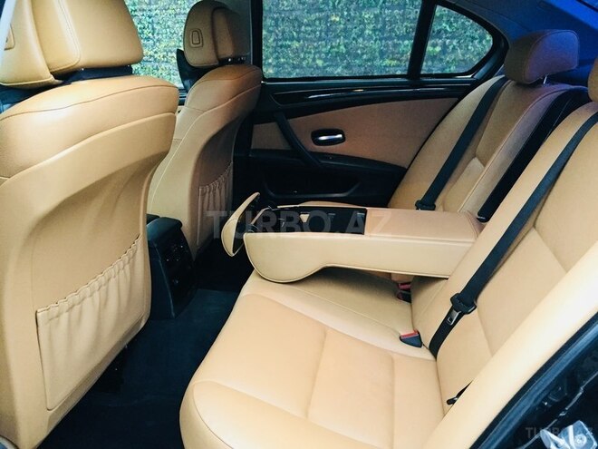 BMW 530 2010, 130,000 km - 3.0 л - Bakı