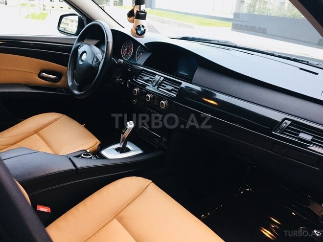 BMW 530 2010, 130,000 km - 3.0 л - Bakı