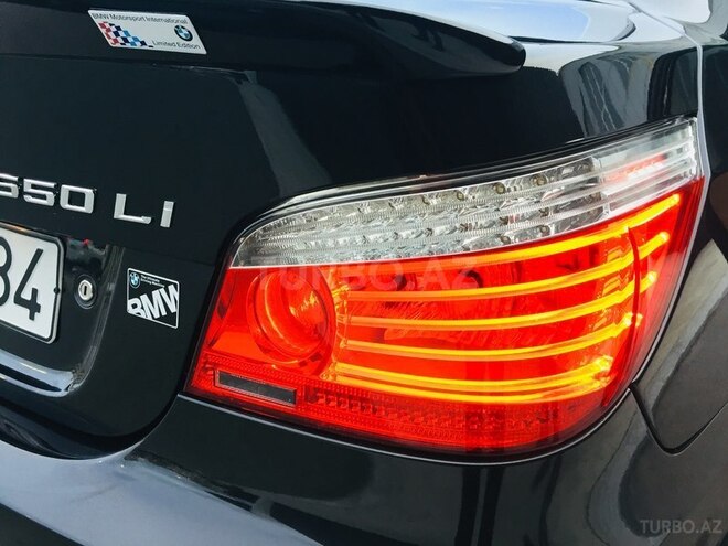 BMW 530 2010, 130,000 km - 3.0 л - Bakı