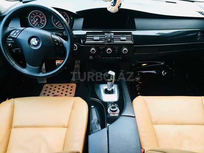 BMW 530 2010, 130,000 km - 3.0 л - Bakı