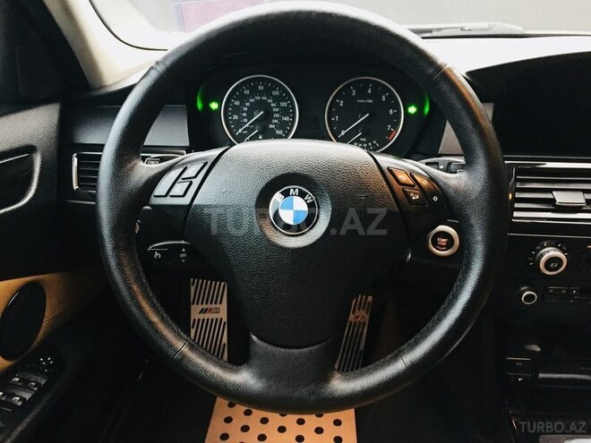 BMW 530 2010, 130,000 km - 3.0 л - Bakı
