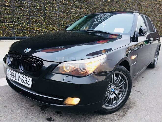 BMW 530 2010, 130,000 km - 3.0 л - Bakı