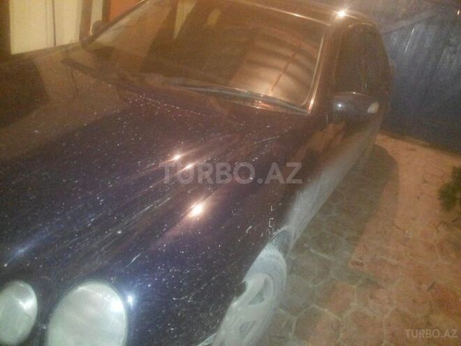 Mercedes E 220 1999, 440,000 km - 0.2 л - Bakı
