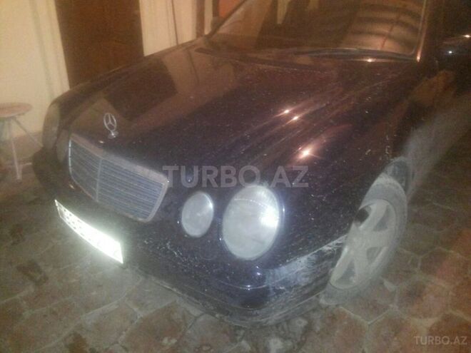 Mercedes E 220 1999, 440,000 km - 0.2 л - Bakı