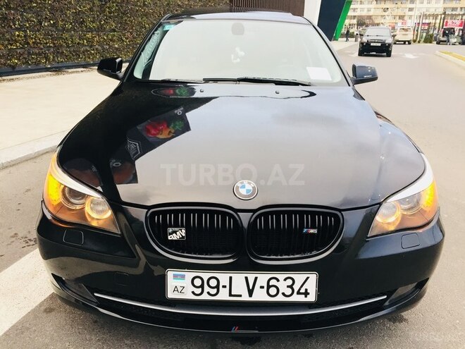BMW 530 2010, 130,000 km - 3.0 л - Bakı
