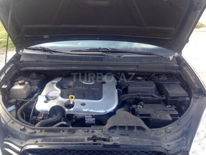 Kia Carens 2006, 282,000 km - 2.0 l - Bakı