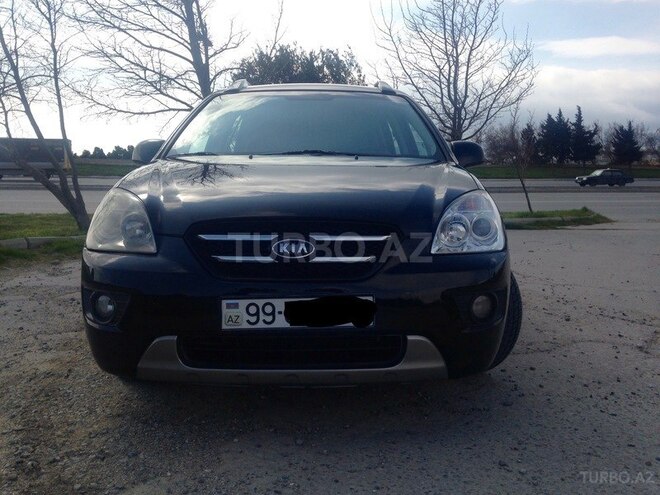 Kia Carens 2006, 282,000 km - 2.0 l - Bakı