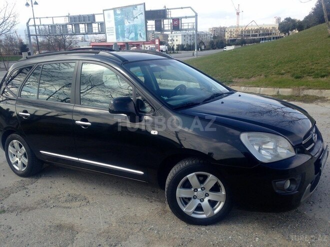 Kia Carens 2006, 282,000 km - 2.0 l - Bakı
