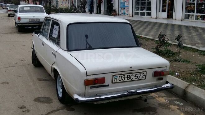 LADA (VAZ) 21011 1974, 254,678 km - 1.6 л - Şirvan
