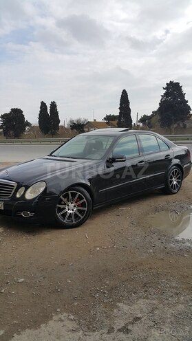 Mercedes E 220 2007, 317,000 km - 2.2 l - Bakı