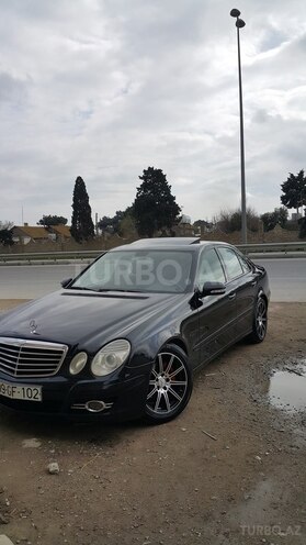 Mercedes E 220 2007, 317,000 km - 2.2 l - Bakı