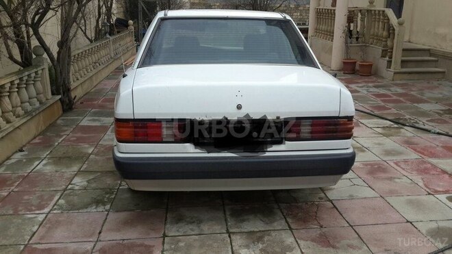 Mercedes 190 1991, 200,000 km - 2.0 l - Sumqayıt