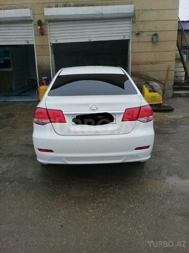 GWM Voleex C30 2013, 164,000 km - 0.2 l - Bakı