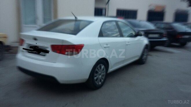 Kia Cerato 2011, 129,000 km - 1.6 l - Bakı