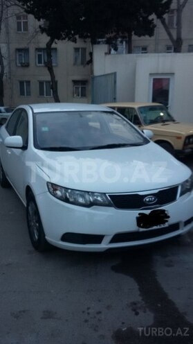 Kia Cerato 2011, 129,000 km - 1.6 l - Bakı