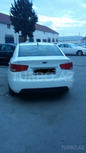 Kia Cerato 2011, 129,000 km - 1.6 l - Bakı