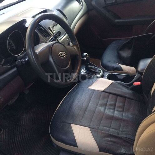 Kia Cerato 2011, 129,000 km - 1.6 l - Bakı