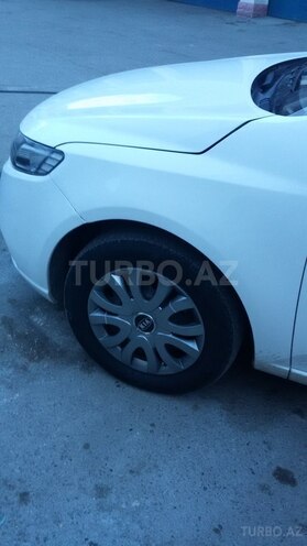 Kia Cerato 2011, 129,000 km - 1.6 l - Bakı