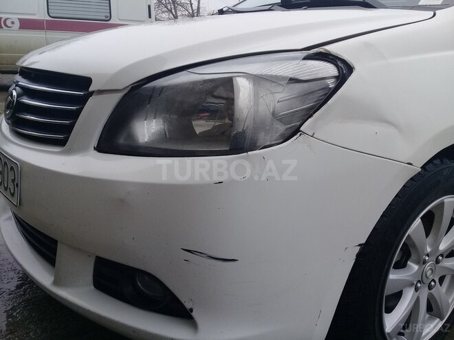 GWM Voleex C30 2013, 164,000 km - 0.2 l - Bakı