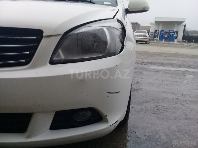 GWM Voleex C30 2013, 164,000 km - 0.2 l - Bakı