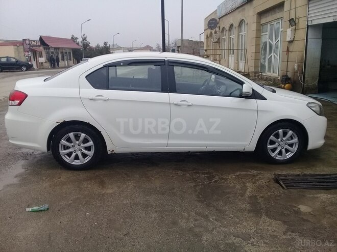 GWM Voleex C30 2013, 164,000 km - 0.2 l - Bakı