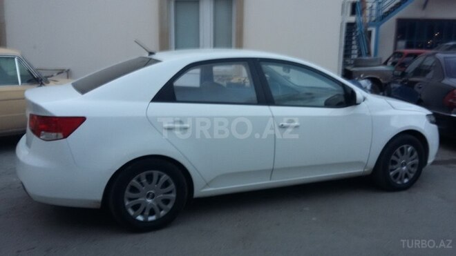 Kia Cerato 2011, 129,000 km - 1.6 l - Bakı