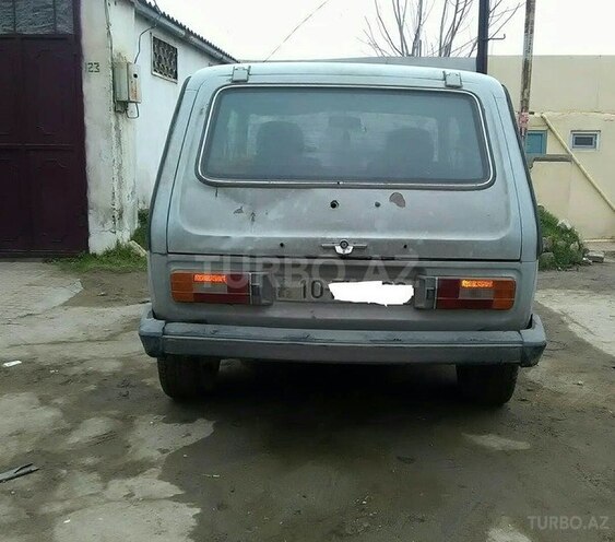 LADA (VAZ) Niva 1992, 123,456 km - 1.7 l - Bakı
