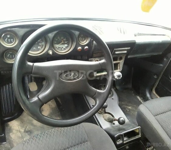 LADA (VAZ) Niva 1992, 123,456 km - 1.7 l - Bakı