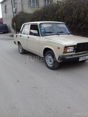 LADA (VAZ) 2107 1984, 53,792 km - 1.6 l - Bakı