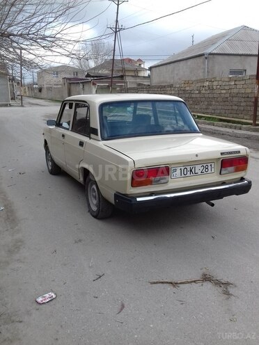 LADA (VAZ) 2107 1984, 53,792 km - 1.6 l - Bakı