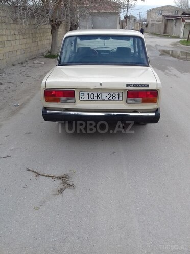 LADA (VAZ) 2107 1984, 53,792 km - 1.6 l - Bakı