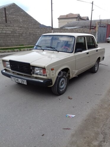 LADA (VAZ) 2107 1984, 53,792 km - 1.6 l - Bakı