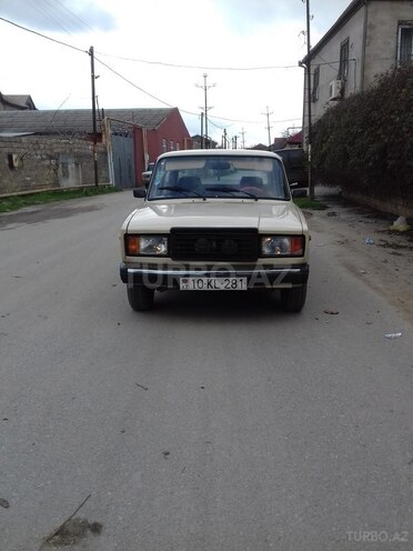 LADA (VAZ) 2107 1984, 53,792 km - 1.6 l - Bakı