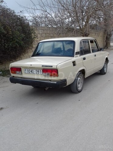 LADA (VAZ) 2107 1984, 53,792 km - 1.6 l - Bakı