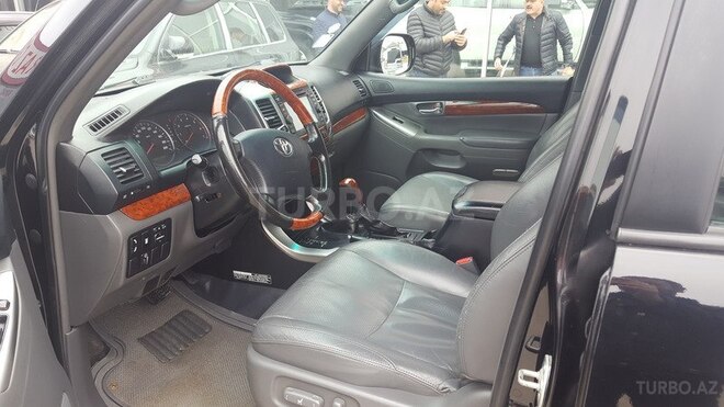 Toyota Prado 2006, 216,000 km - 0.4 l - Bakı