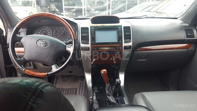 Toyota Prado 2006, 216,000 km - 0.4 l - Bakı