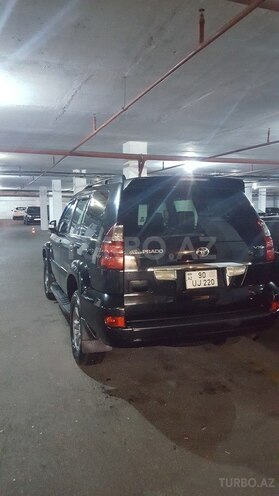 Toyota Prado 2006, 216,000 km - 0.4 l - Bakı