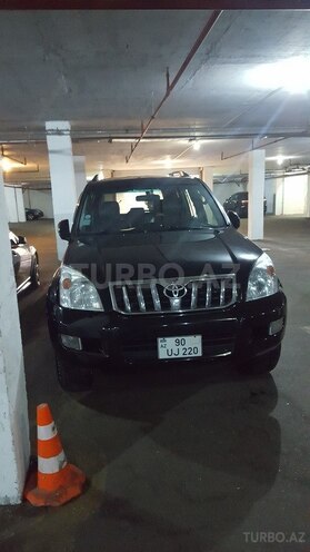 Toyota Prado 2006, 216,000 km - 0.4 l - Bakı
