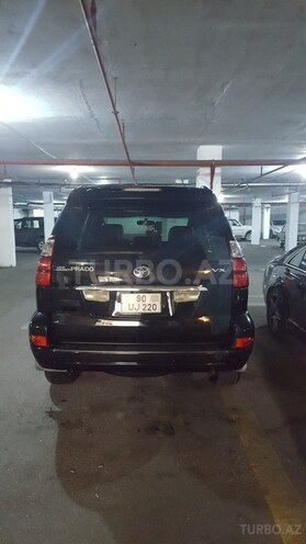 Toyota Prado 2006, 216,000 km - 0.4 l - Bakı