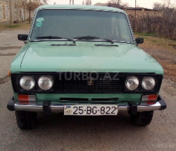 LADA (VAZ) 2106 1989, 348,605 km - 1.3 l - Gəncə