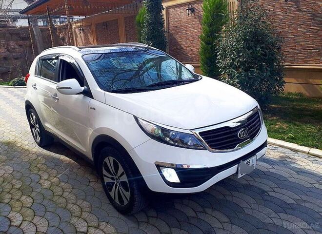Kia Sportage 2013, 97,000 km - 2.4 л - Bakı