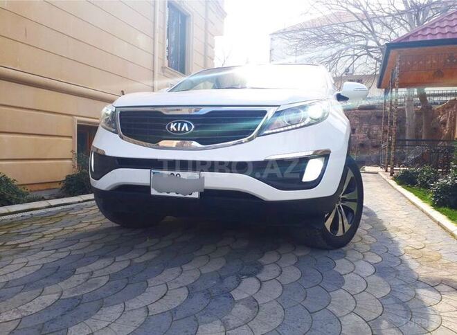 Kia Sportage 2013, 97,000 km - 2.4 л - Bakı