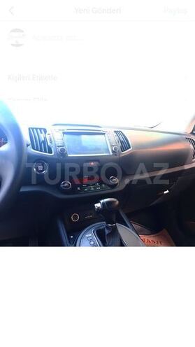 Kia Sportage 2013, 97,000 km - 2.4 л - Bakı