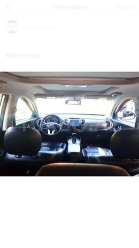 Kia Sportage 2013, 97,000 km - 2.4 л - Bakı