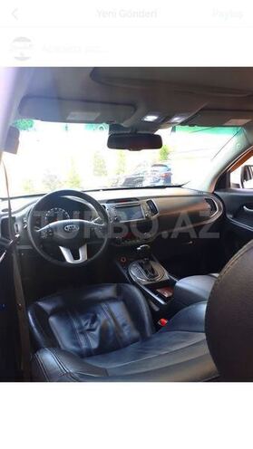 Kia Sportage 2013, 97,000 km - 2.4 л - Bakı